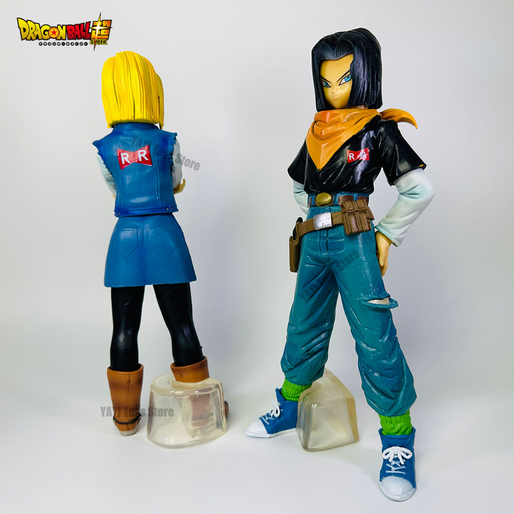 New Anime Dragon Ball Z Androi - Model Kit Waifu review and price