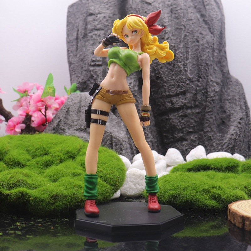 Amine Dragon Ball Lunch Androi - Model Kit Waifu review and price