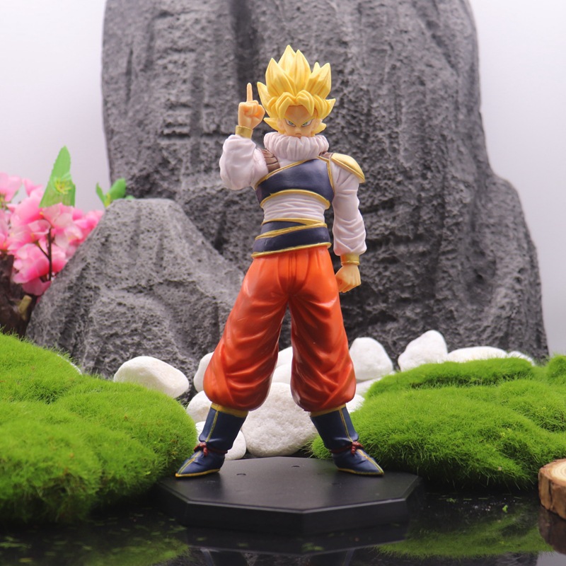 Amine Dragon Ball Lunch Androi - Model Kit Waifu review and price