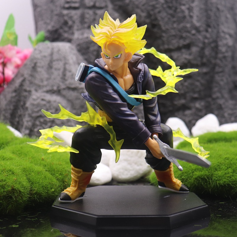 Amine Dragon Ball Lunch Androi - Model Kit Waifu review and price