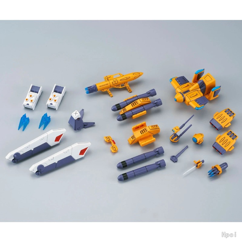 Bandai MG 1/100 Mission Pack F - Gundam Model Mg review and price