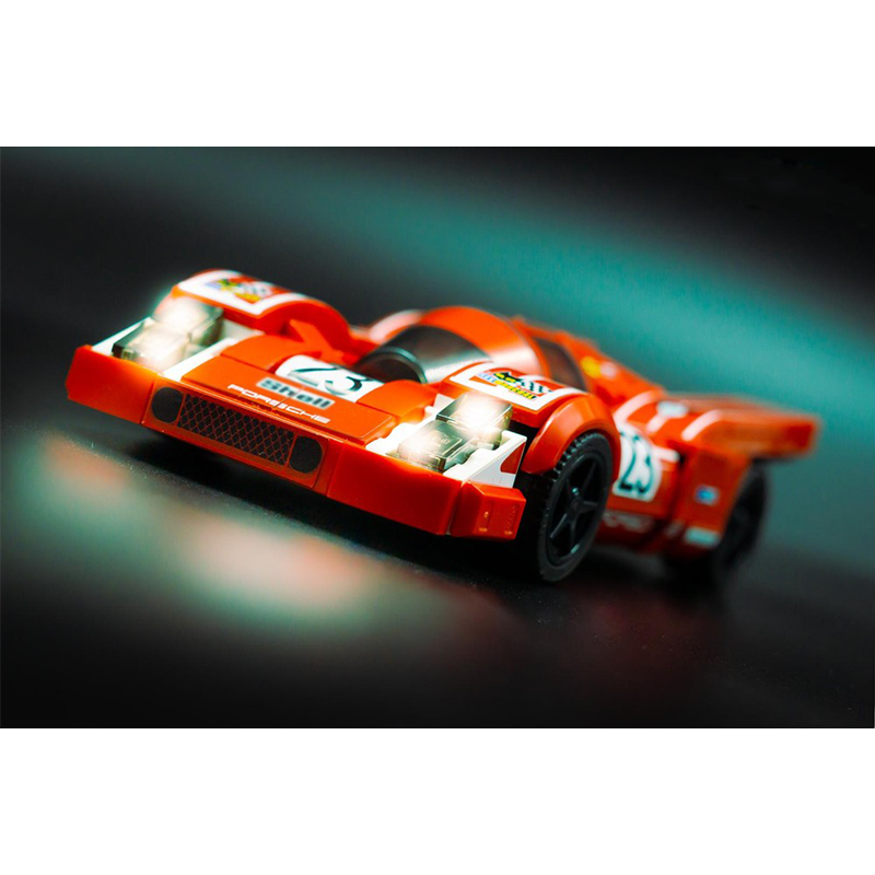 232Pcs Vintage Endurance Race  - Model Kit Chemistry review and price