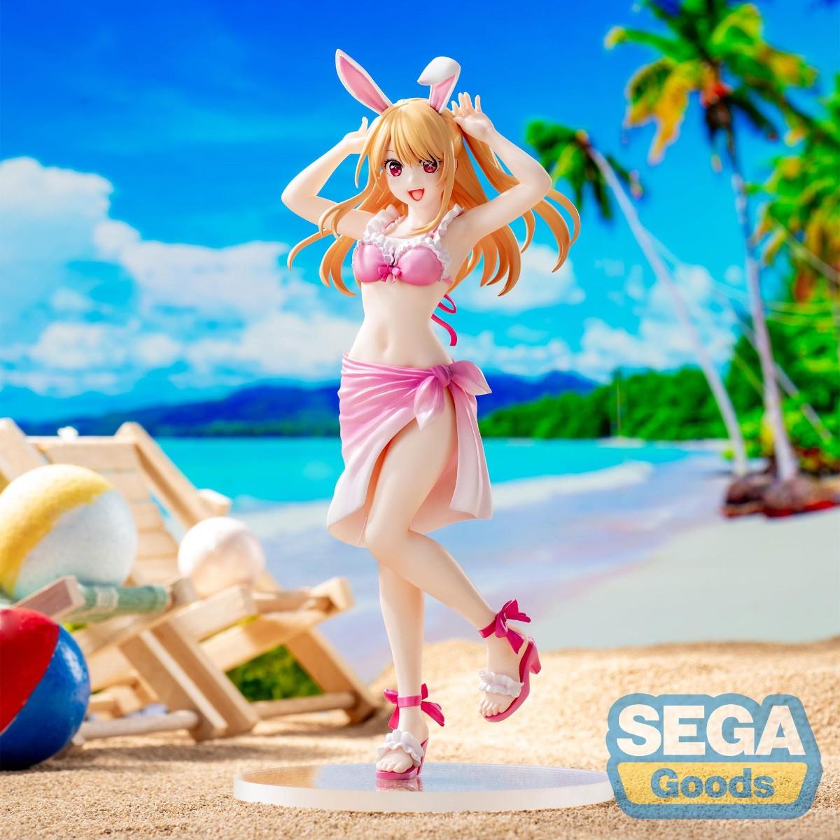 SEGA Original Luminasta Oshi N - Model Kit Oshi No Ko review and price