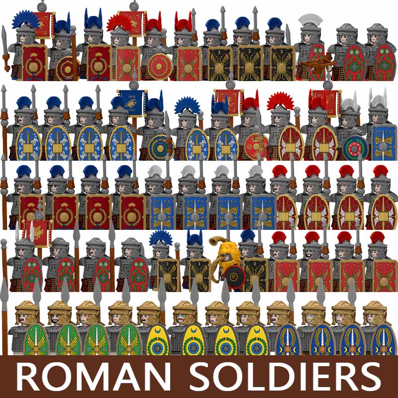 Medieval Military Series Figur - Model Kit Gunpla review and price