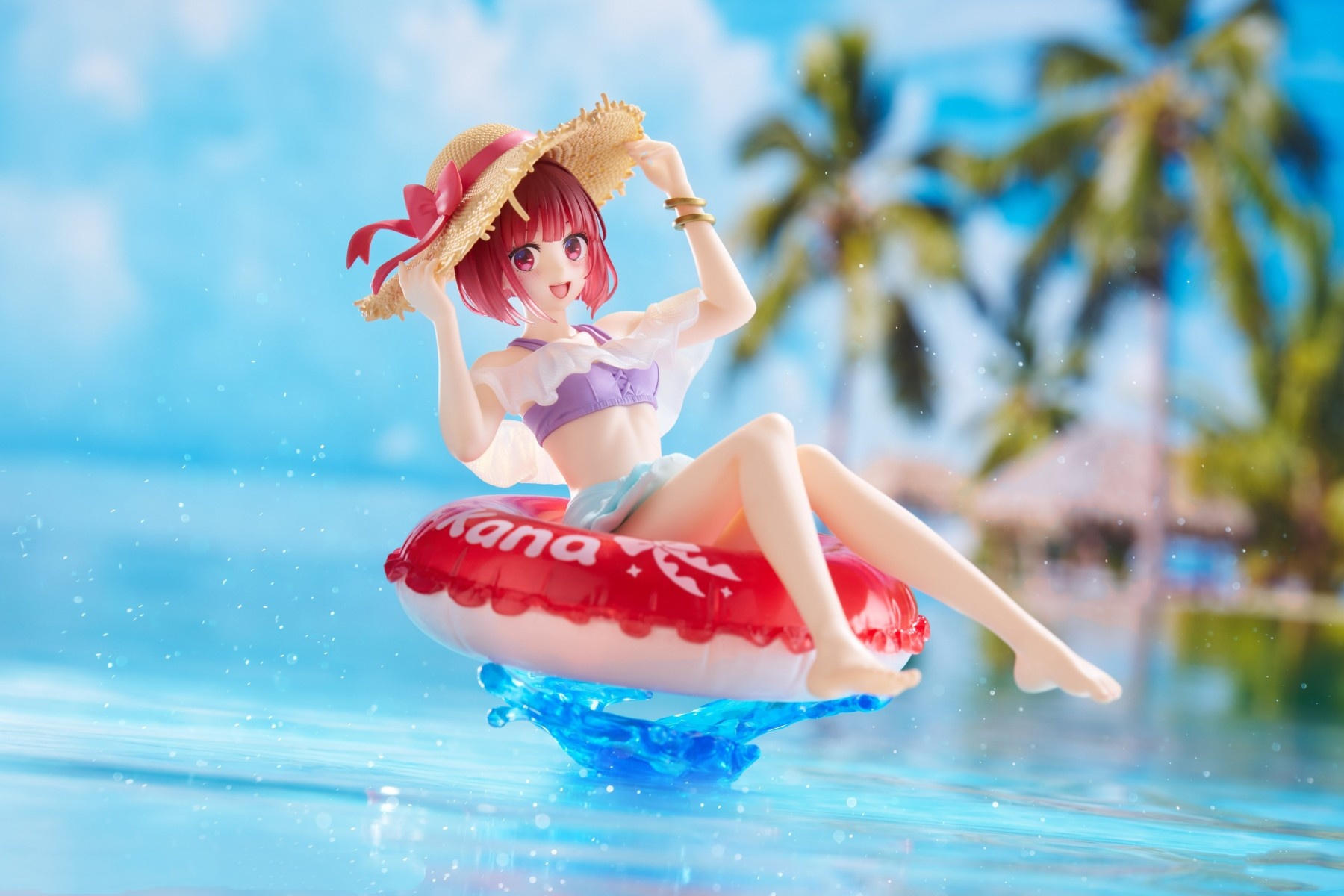 TAITO Genuine Aqua Float Girls - Model Kit Oshi No Ko review and price