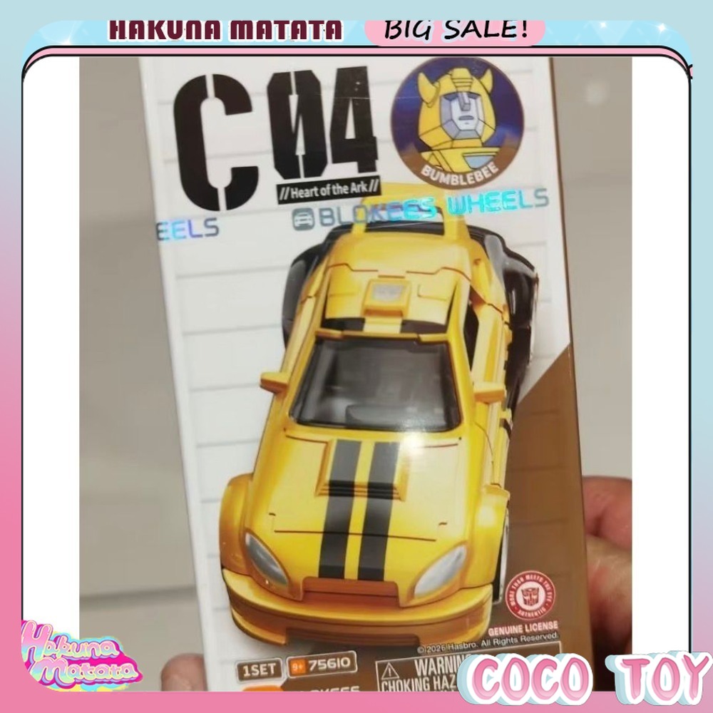 [Original] BLOKEES Transformer - Model Kit Optimus review and price