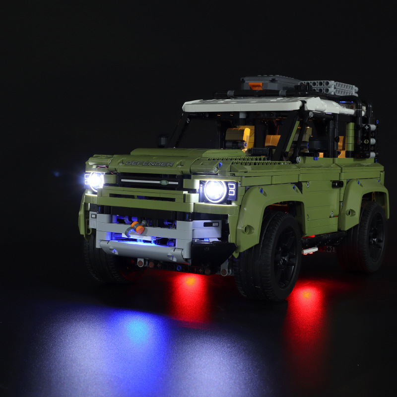 Led Light Kit for LEGO Defende - Model Kit Chemistry review and price