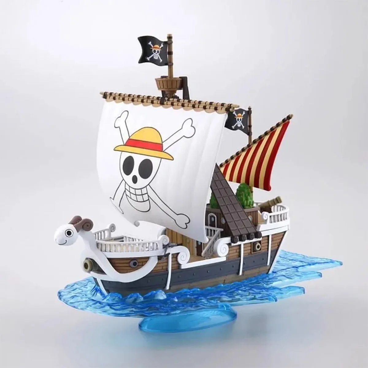 [In Stock] Bandai Genuine One  - Model Kit One Piece Going Merry review and price