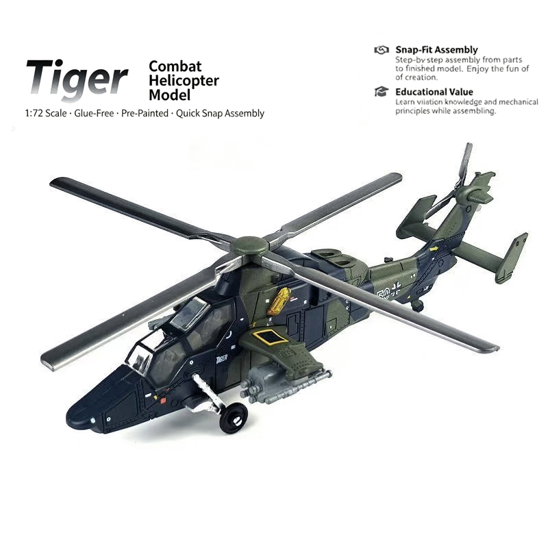1:72 Scale DIY Assembly Milita - Model Kit Helicopter review and price
