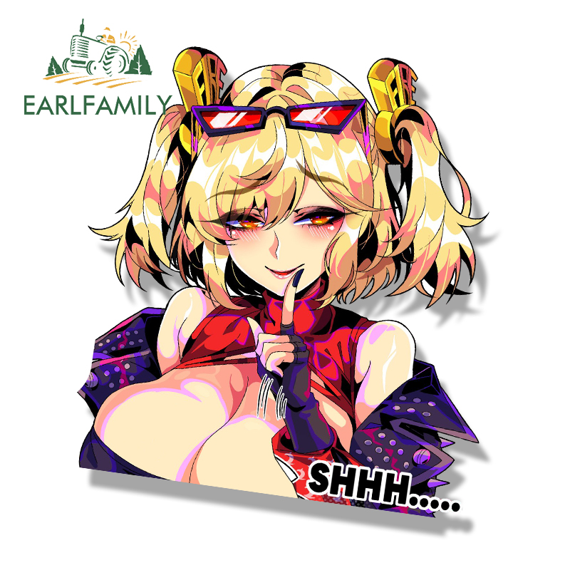 EARLFAMILY Shaking Burnice Fan - Model Kit Waifu review and price