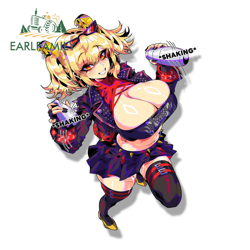 EARLFAMILY Shaking Burnice Fan - Model Kit Waifu review and price