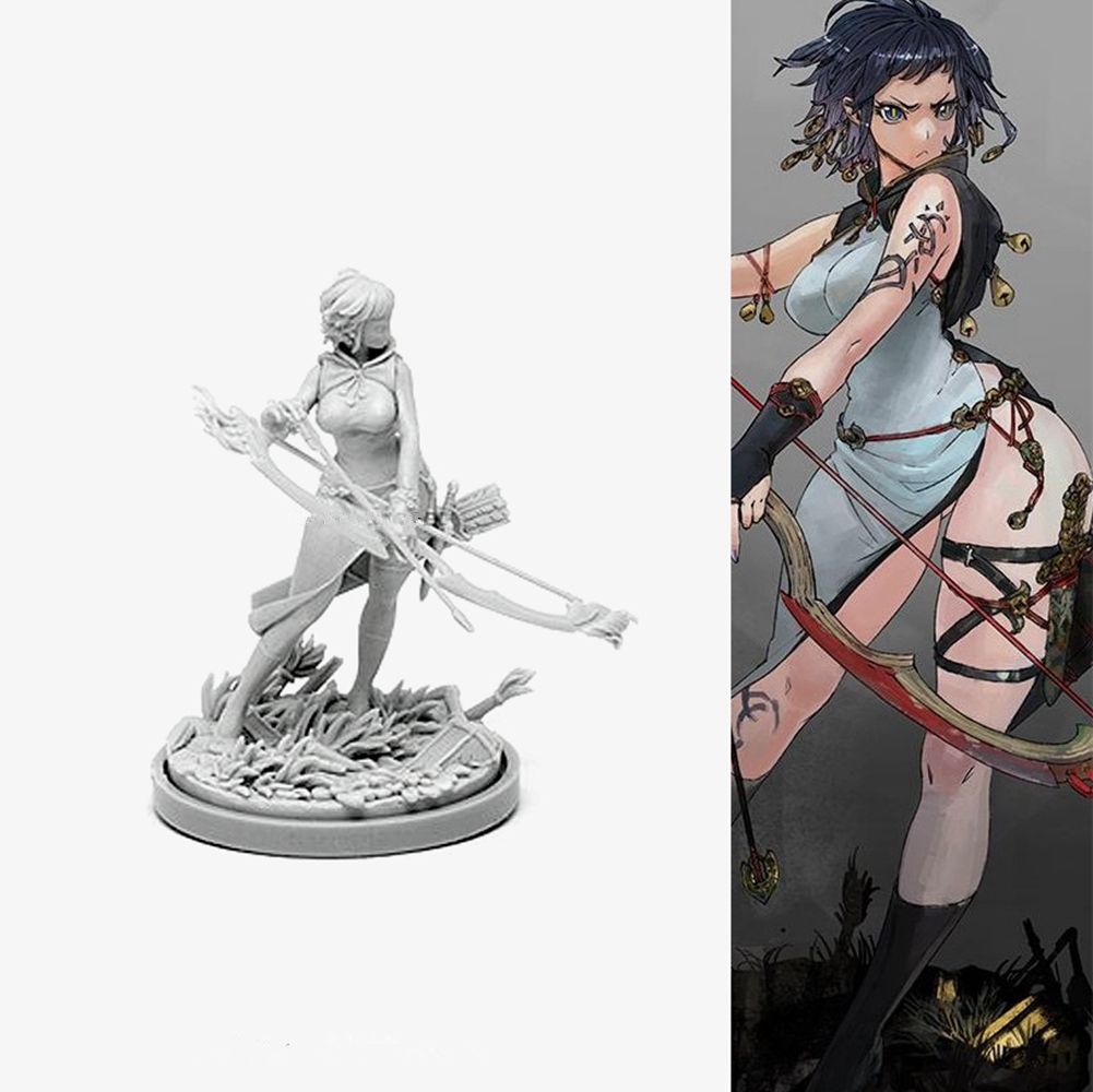 model kit resin kit   KINGDOM  - Model Kit Kotobukiya review and price