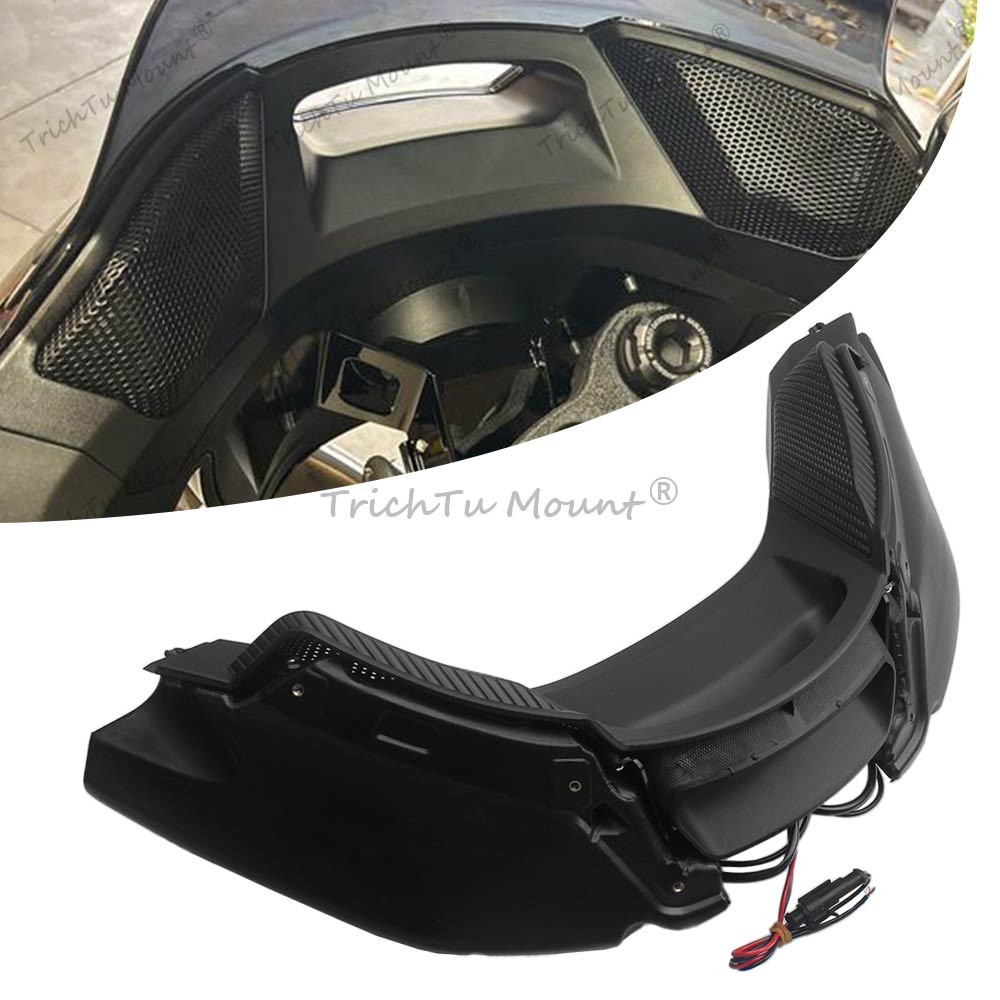 Motorcycle Inner Fairing Audio - Model Kit Harley Davidson review and price