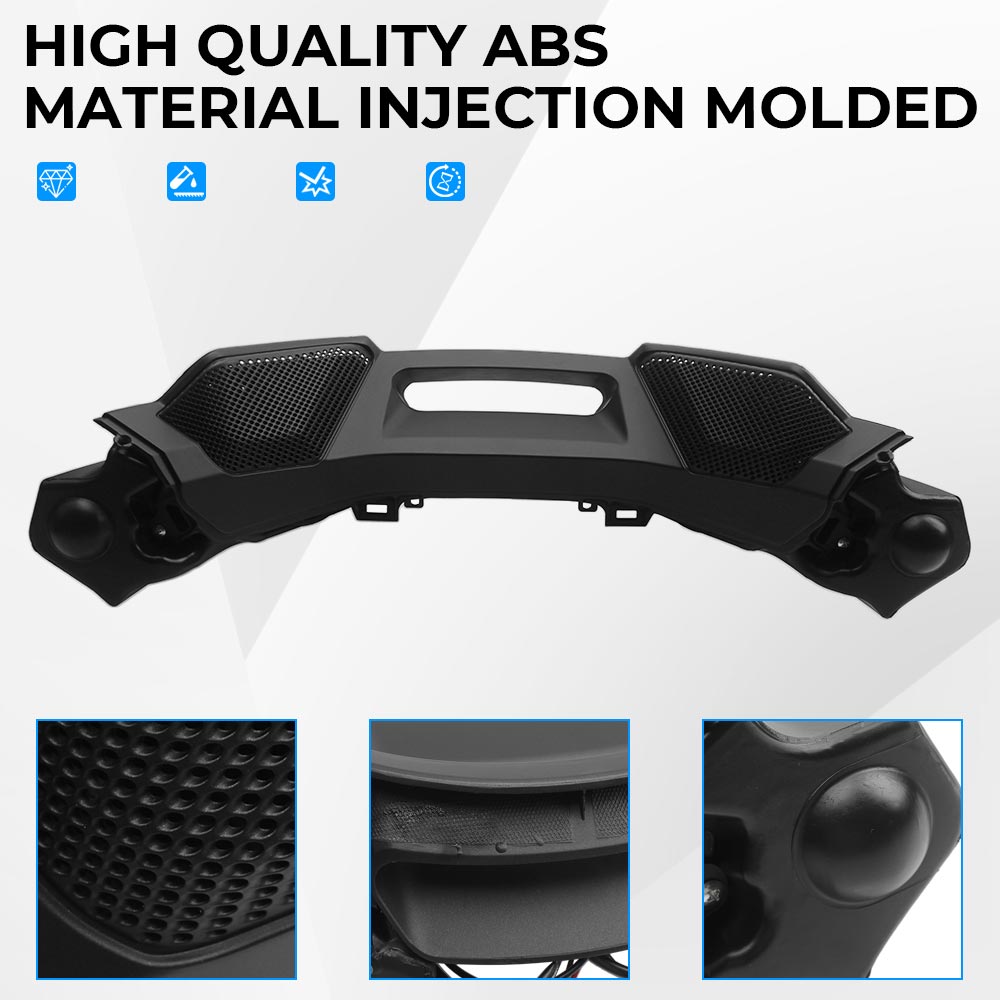Motorcycle Inner Fairing Audio - Model Kit Harley Davidson review and price