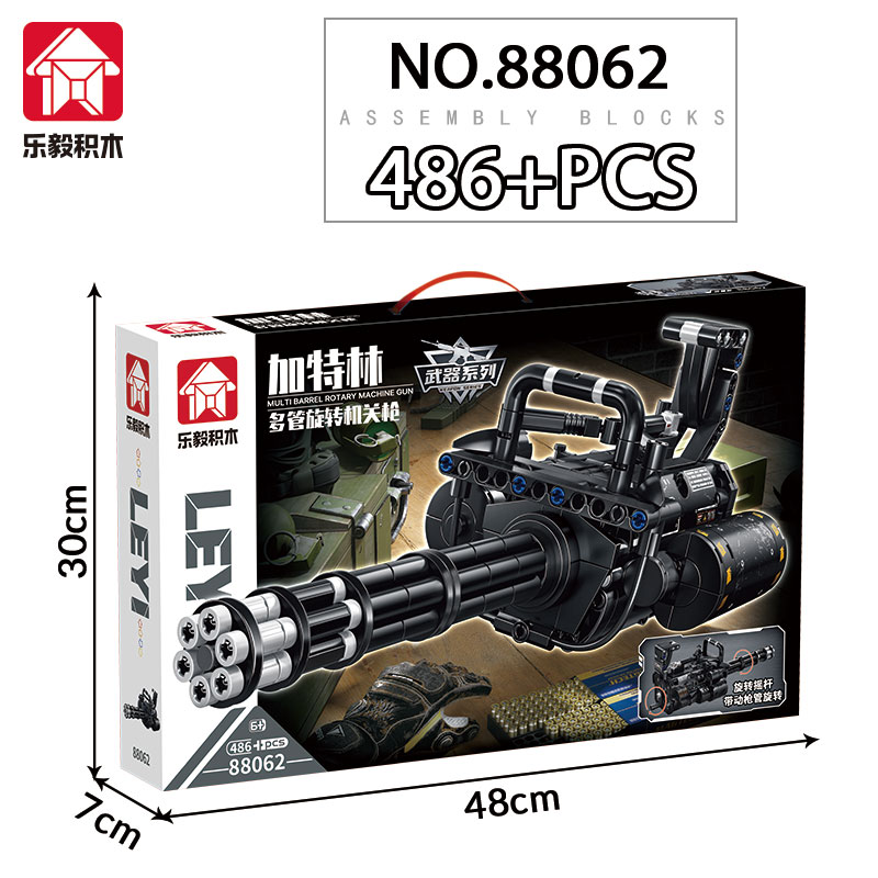 486 PCS MOC Military Series Ga - Model Kit Gunpla review and price