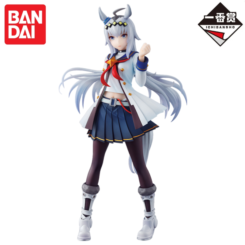 In Stock Bandai Original Ichib - Model Kit Uma Musume review and price