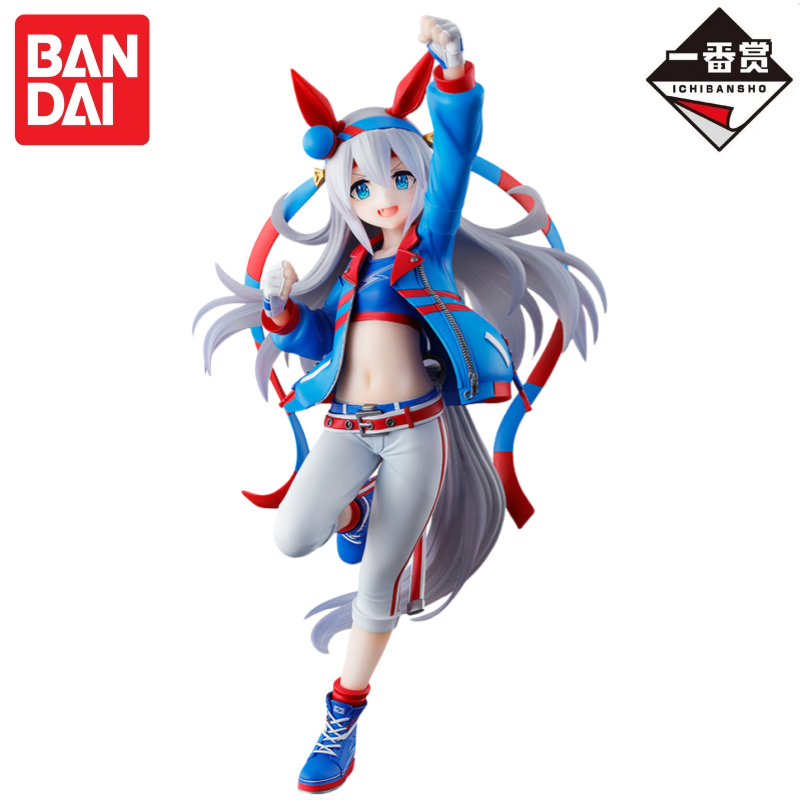In Stock Bandai Original Ichib - Model Kit Uma Musume review and price