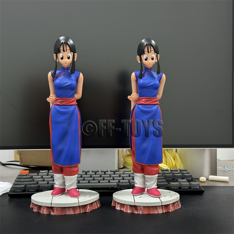 Dragon Ball Z Chichi Figure Ch - Model Kit Waifu review and price