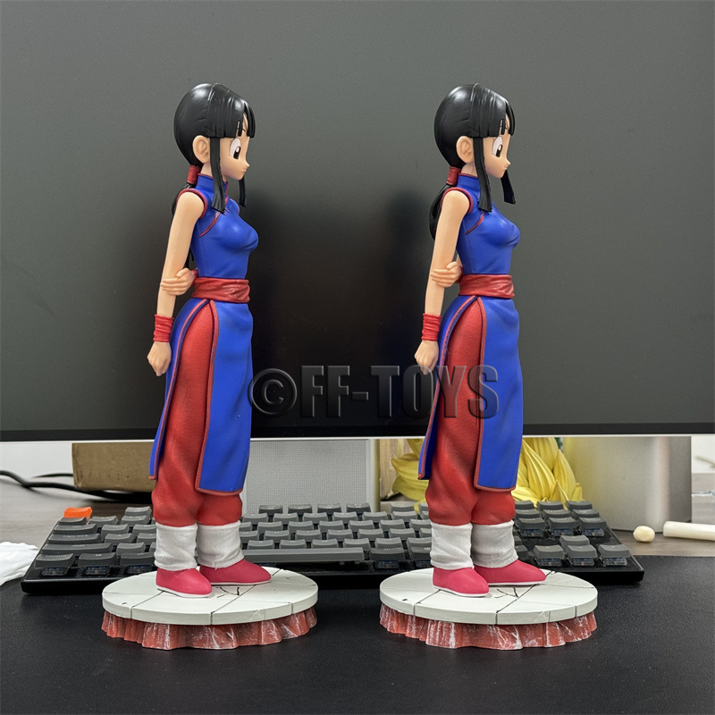 Dragon Ball Z Chichi Figure Ch - Model Kit Waifu review and price