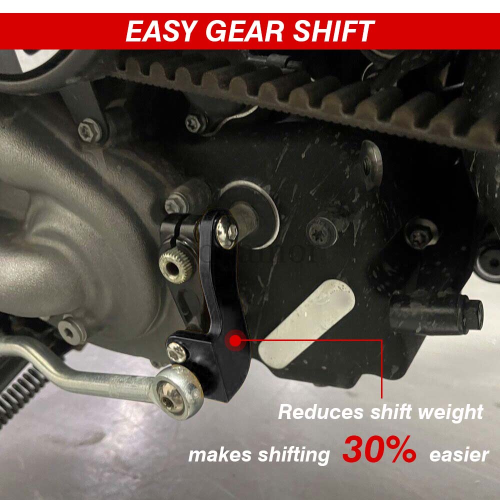 Motorcycle Front Shifter Assis - Model Kit Harley Davidson review and price