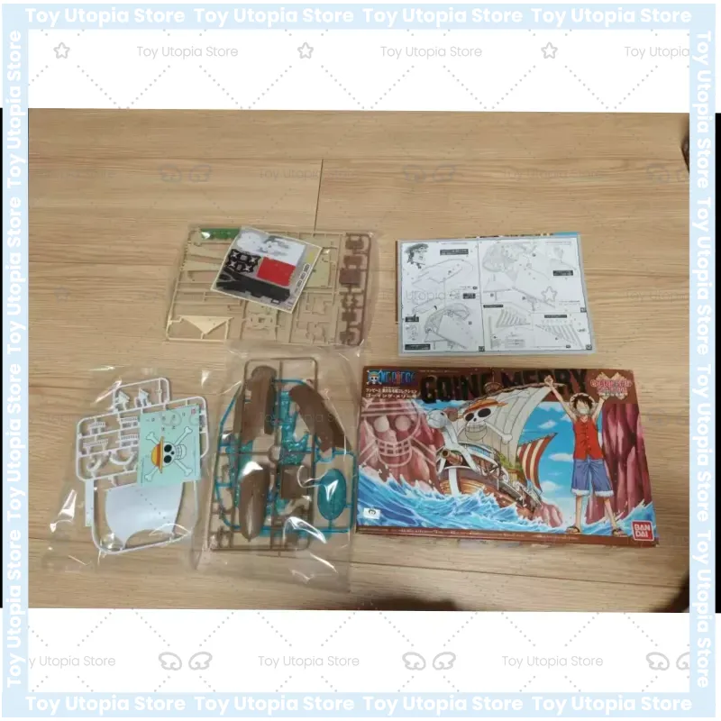 Bandai Genuine One Piece Model - Model Kit One Piece Going Merry review and price