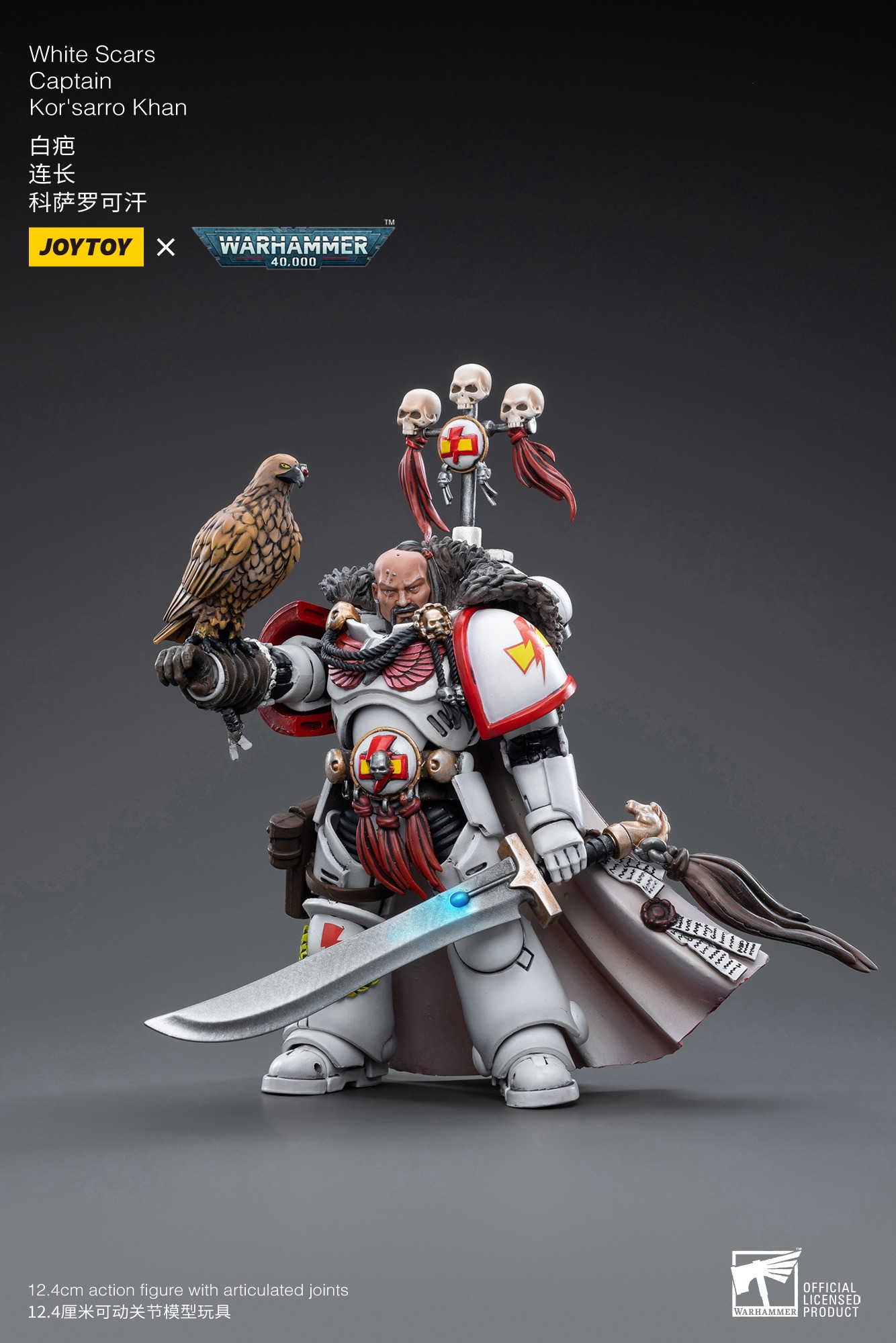 【Accessories】JOYTOY Warhammer  - Model Kit Warhammer review and price