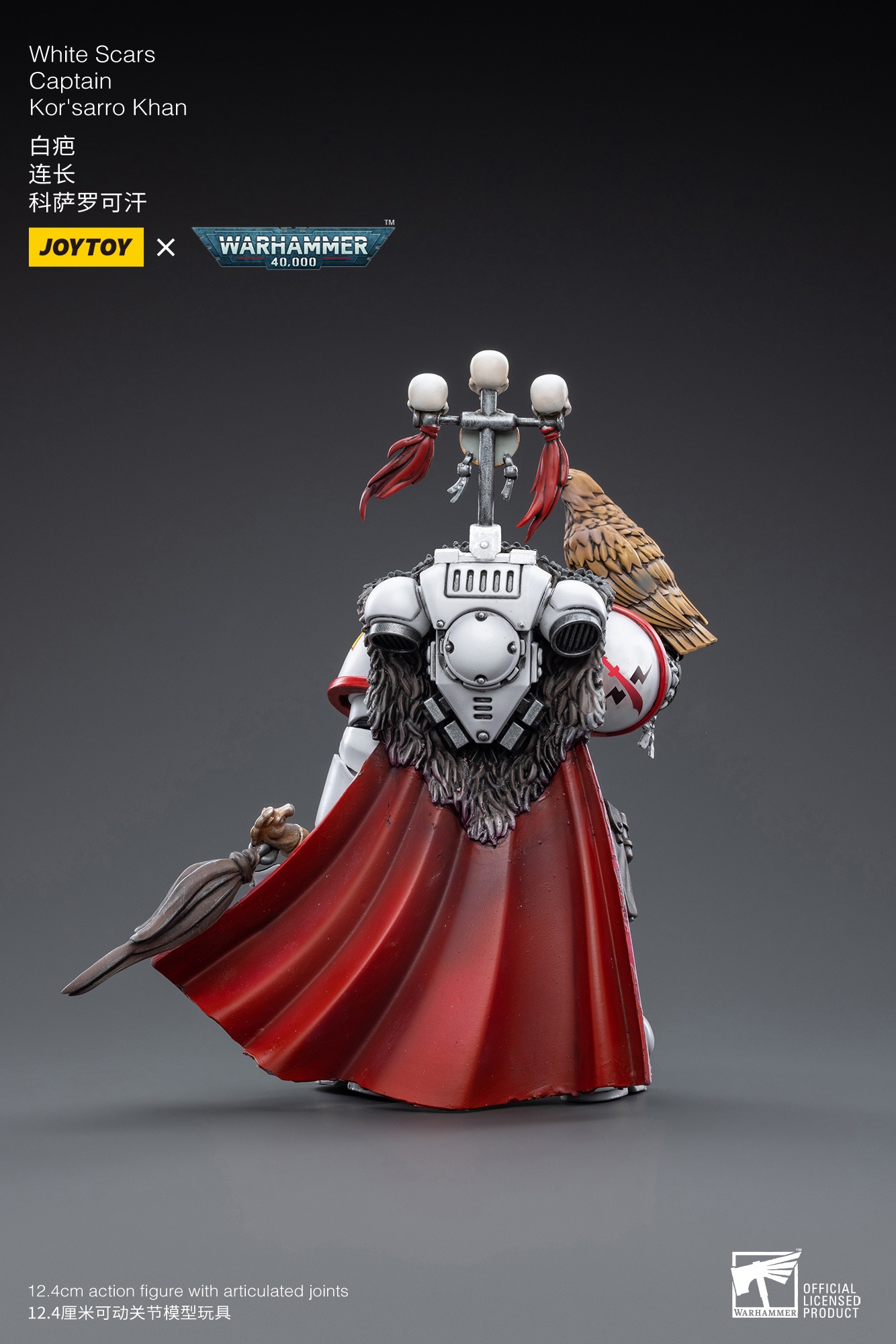 【Accessories】JOYTOY Warhammer  - Model Kit Warhammer review and price