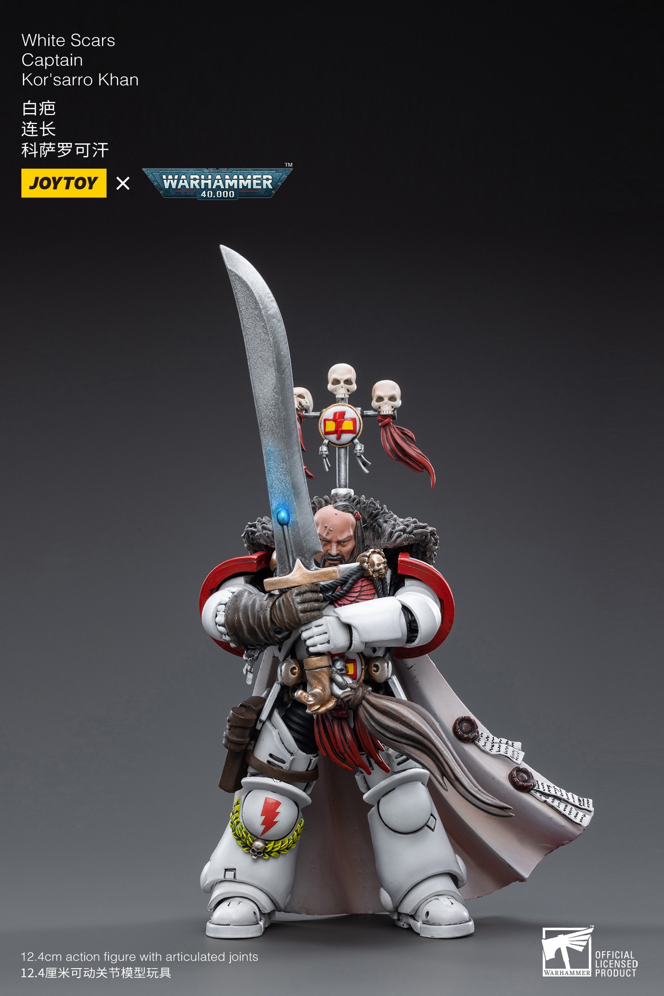 【Accessories】JOYTOY Warhammer  - Model Kit Warhammer review and price