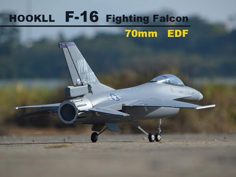 EPO RC Plane 710mm Wingspan 70 - Model Kit F16 review and price