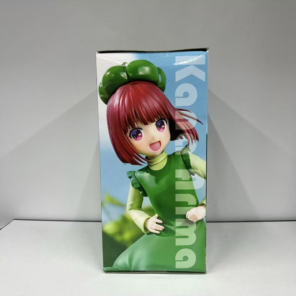 100% Original in Stock System  - Model Kit Oshi No Ko review and price
