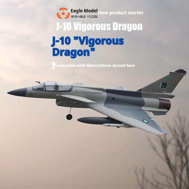 Rheagle Model J 10 Vigorous Dr - Model Kit Expert review and price