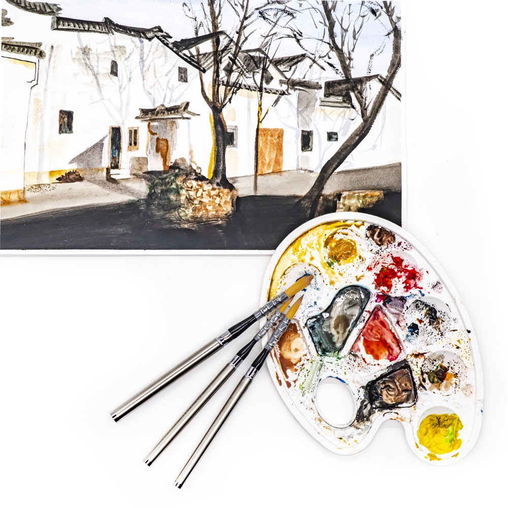 Artsecret Metal Pocket Detacha - Model Kit Acrylic Paint review and price