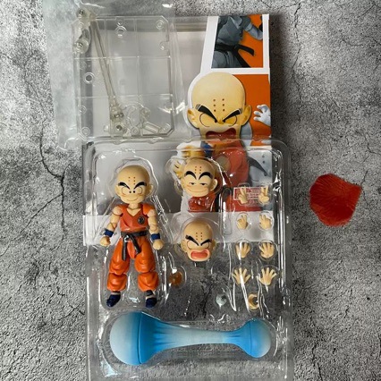 20cm NEW Dragon Ball SHF Child - Model Kit Waifu review and price