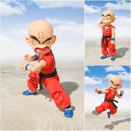 20cm NEW Dragon Ball SHF Child - Model Kit Waifu review and price