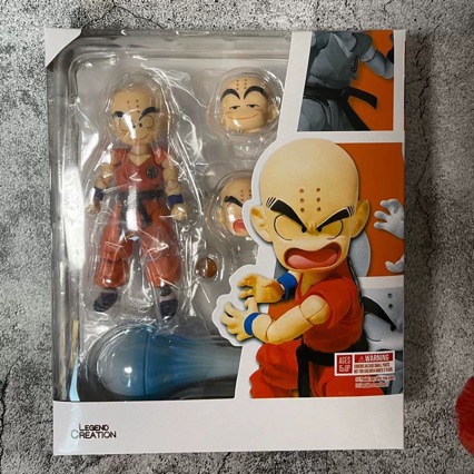 20cm NEW Dragon Ball SHF Child - Model Kit Waifu review and price