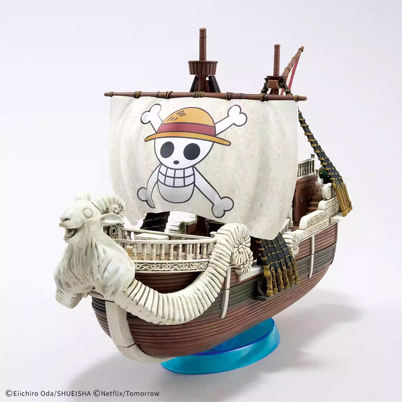 Bandai One Piece Grand Ship Co - Model Kit One Piece Going Merry review and price