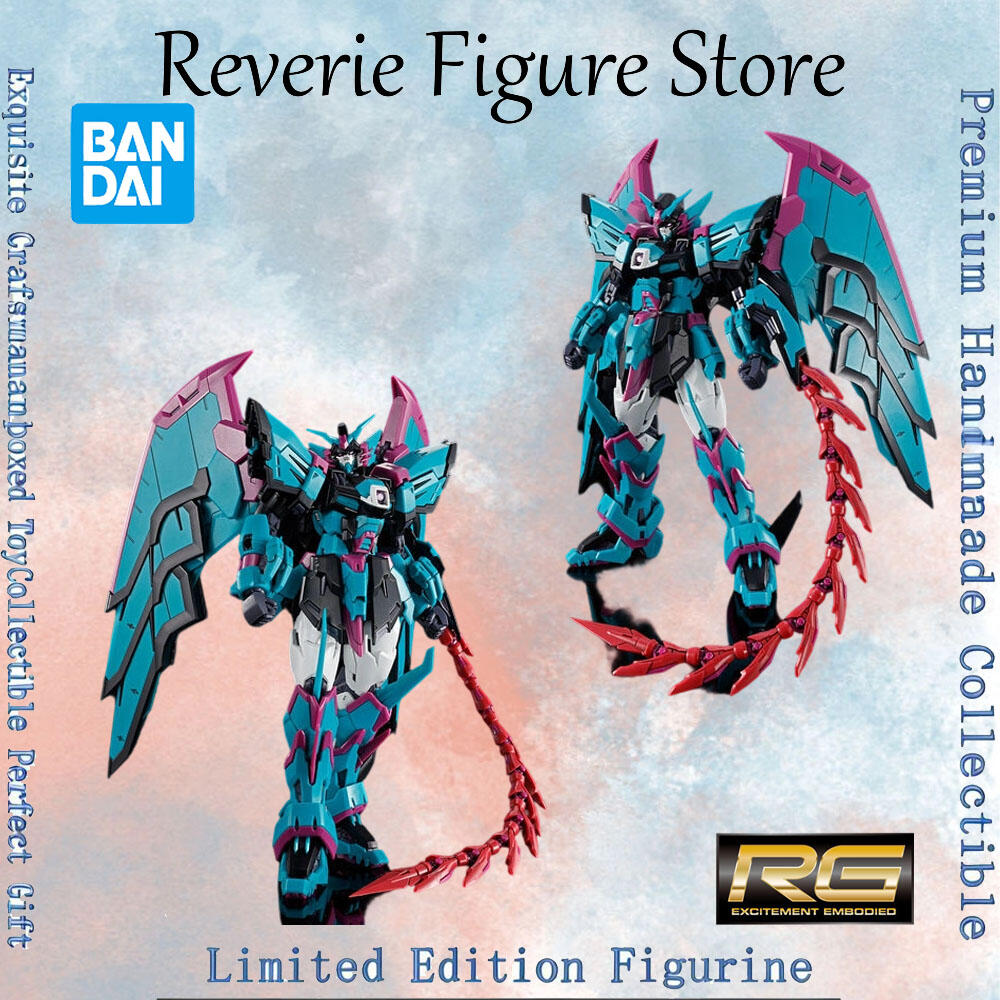 Genuine Bandai Rg Gundam Epyon - Gundam Model Mg review and price