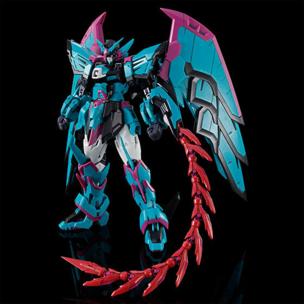 Genuine Bandai Rg Gundam Epyon - Gundam Model Mg review and price
