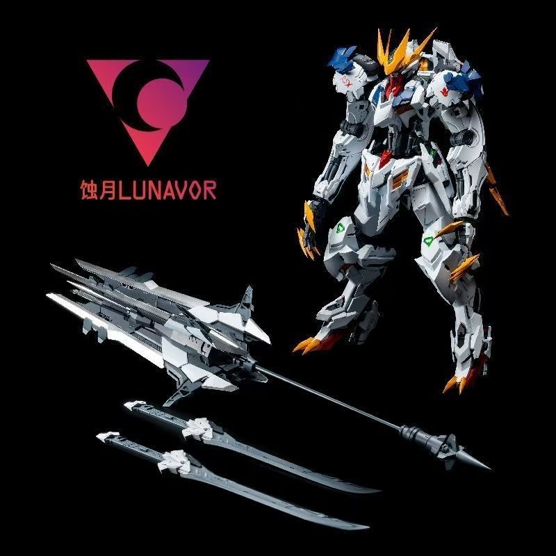 【IN STOCK】LUNAVOR MG 1/100 Wol - Gundam Model Mg review and price