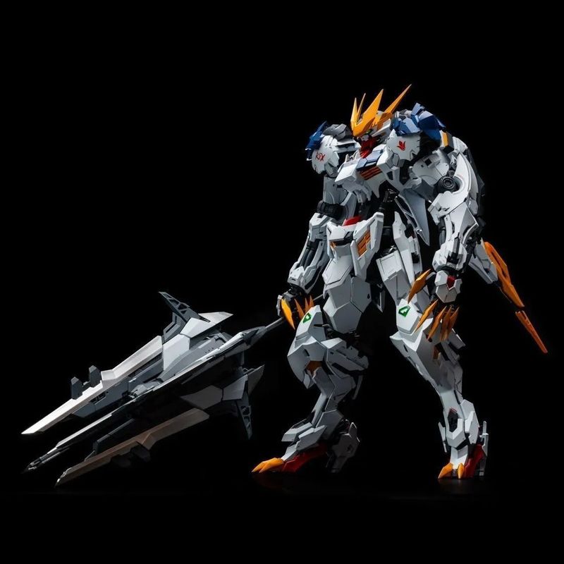 【IN STOCK】LUNAVOR MG 1/100 Wol - Gundam Model Mg review and price