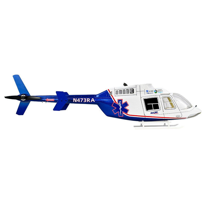 FLYWING Class 470 Black Hawk R - Model Kit Expert review and price