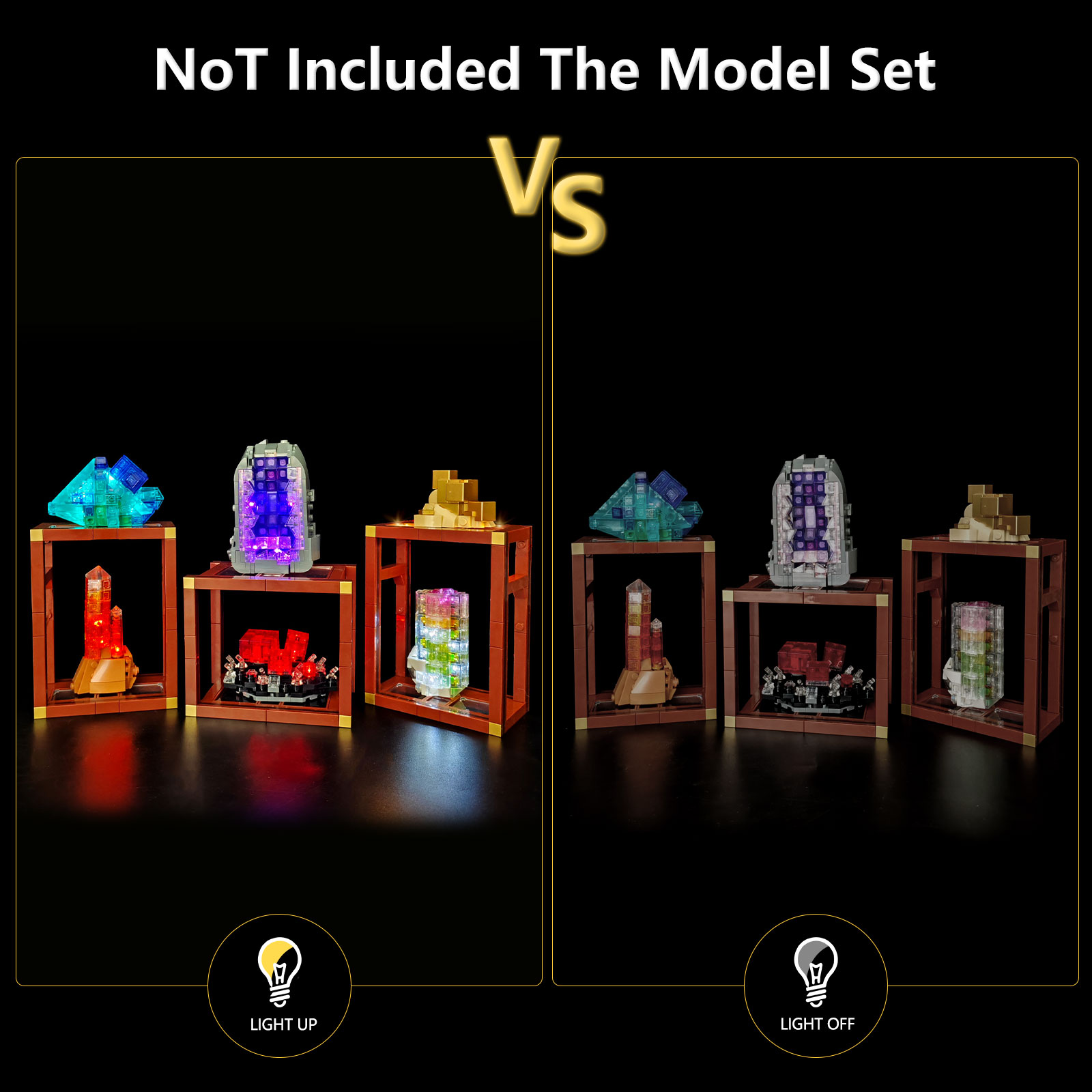 LYBMTWF LED Lighting Kit Compa - Model Kit Chemistry review and price