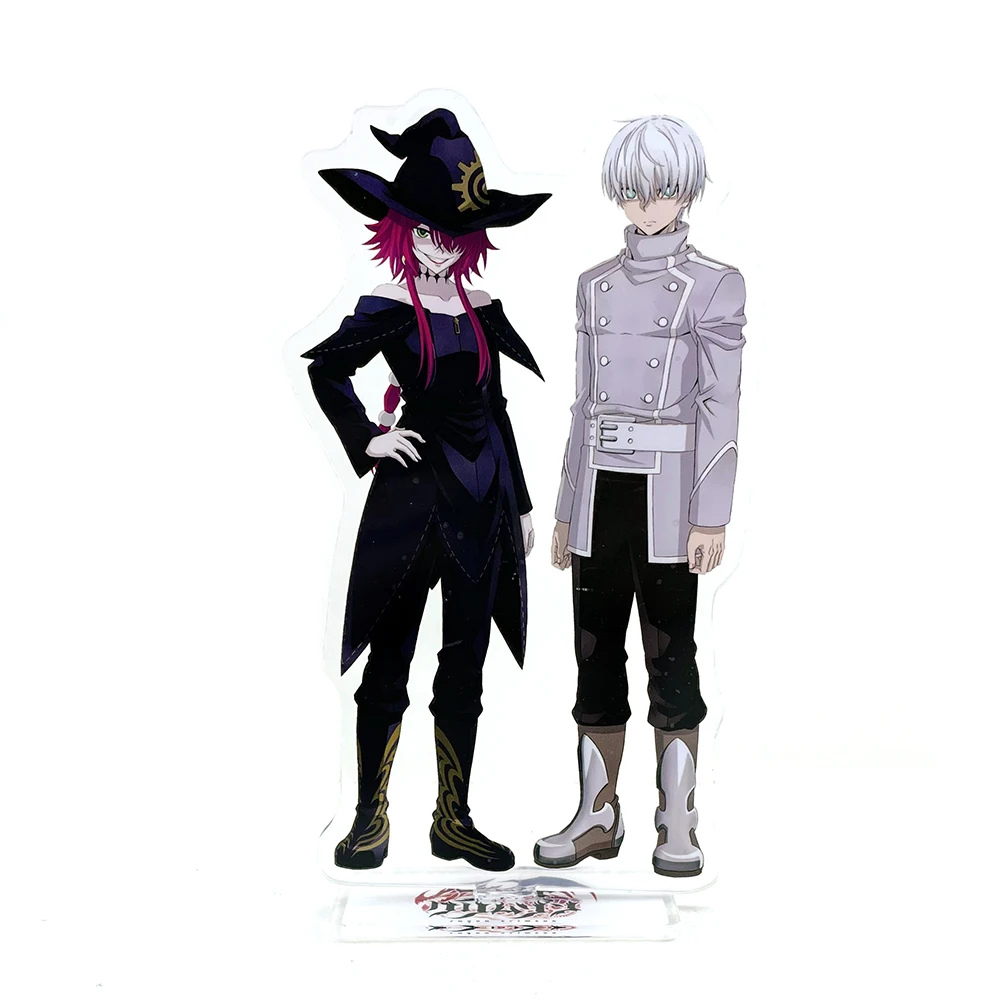 characters Ragna and Crimson a - Model Kit Oshi No Ko review and price