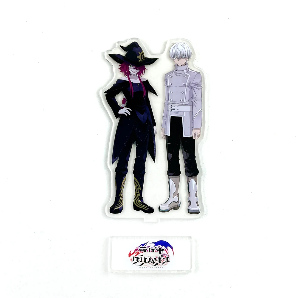 characters Ragna and Crimson a - Model Kit Oshi No Ko review and price