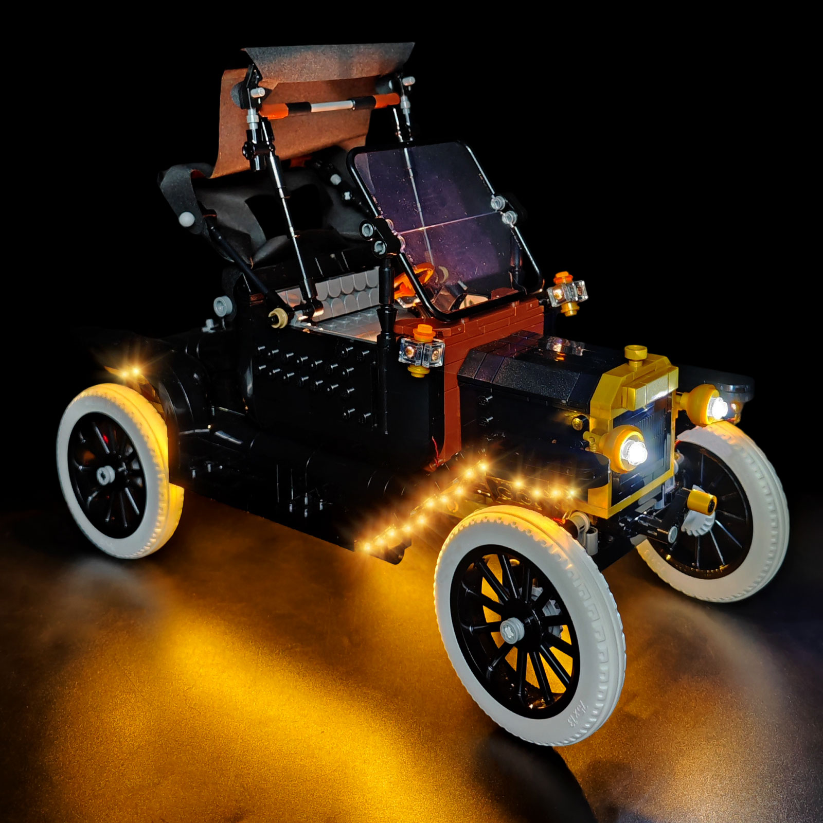 LYBMTWF LED Lighting Kit Compa - Model Kit Chemistry review and price