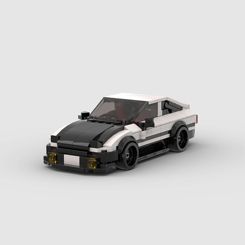 AE86 Initial Cars D Collectibl - Model Kit Ae86 review and price