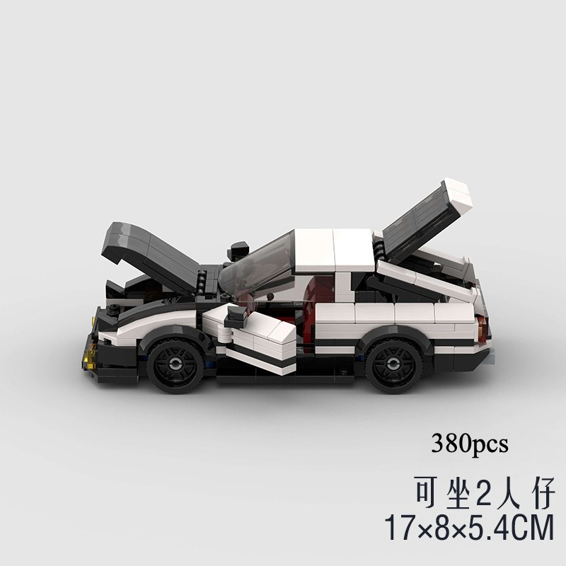 AE86 Initial Cars D Collectibl - Model Kit Ae86 review and price