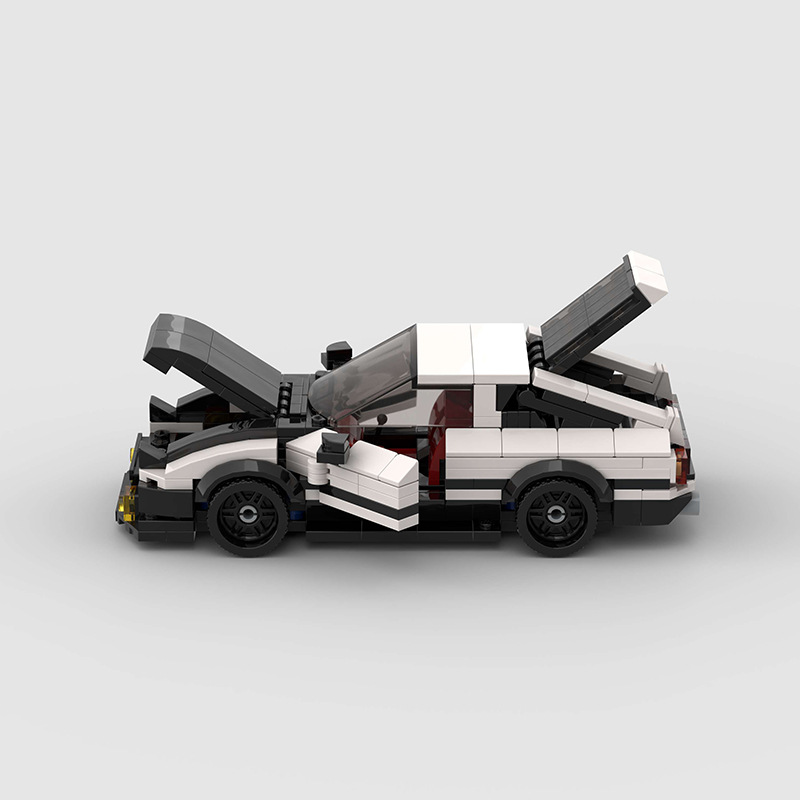 AE86 Initial Cars D Collectibl - Model Kit Ae86 review and price