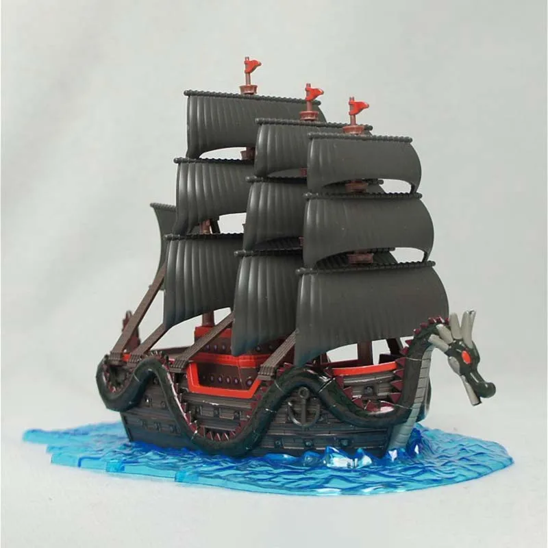 Bandai One Piece Model Kit Gra - Model Kit One Piece Going Merry review and price