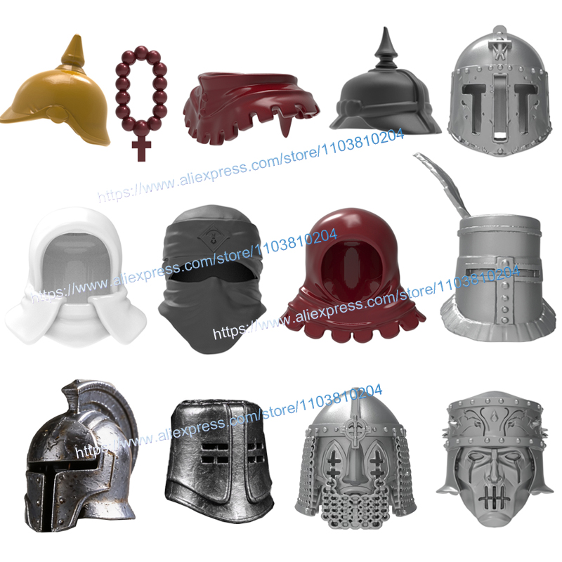 Medieval Soldiers Knights Figu - Model Kit Gunpla review and price